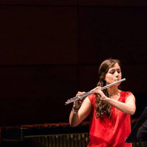 Patricia Pires IMKAMusic Competition
