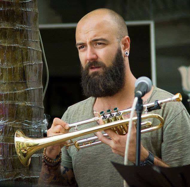 Peter Makedonski Trumpet