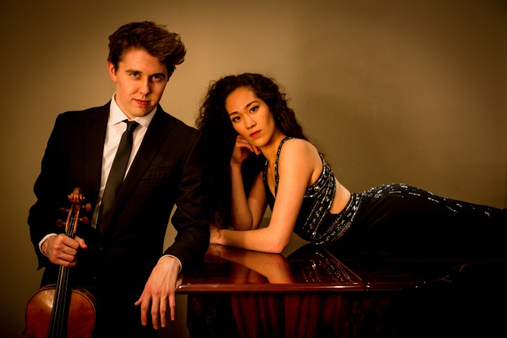 The Ezra Duo (Promotional Photo)