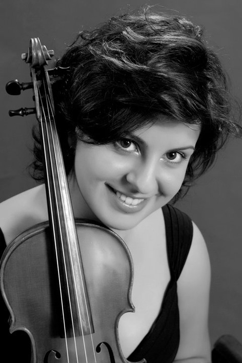 photo Sofija black and white