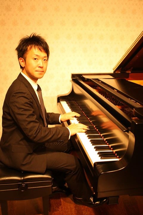 Yoshio Seki Japanese Pianist