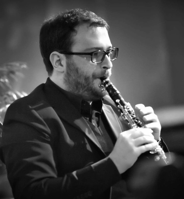 Andrea allini Clarinetist from Italy.png