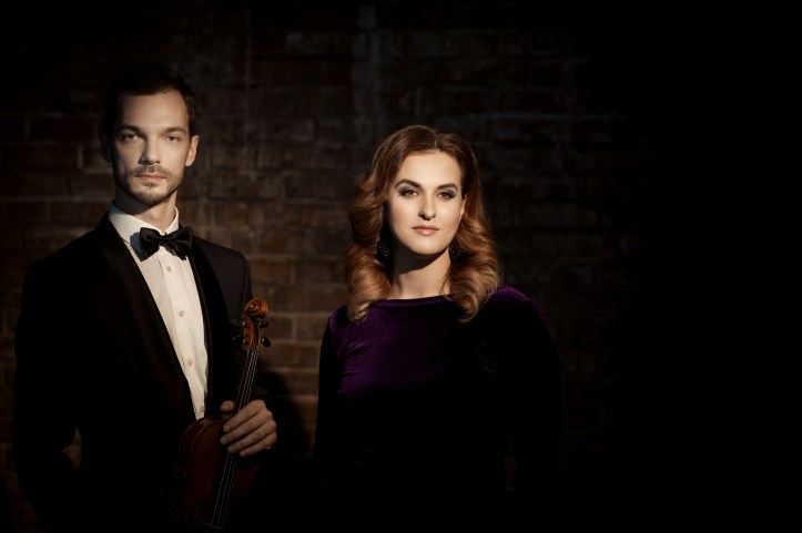 Andrey Pokatov Yuliya Grekhova.JPG