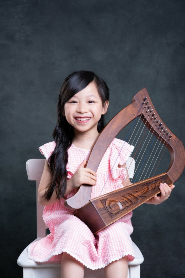 Heeley Wu Harp