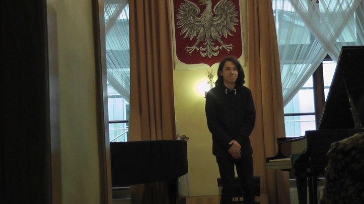 Wiktor Kazubiński photo