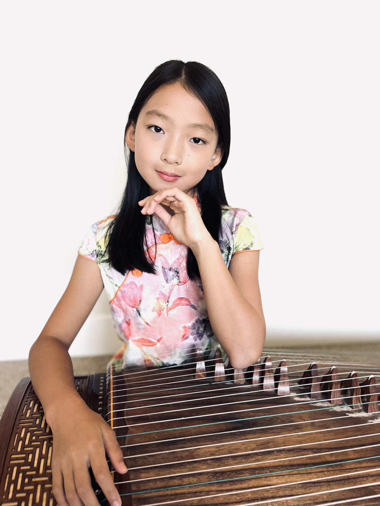 Sophia Gao Guzheng – IMKA CLASSICAL MUSIC & DANCE COMPETITION AND